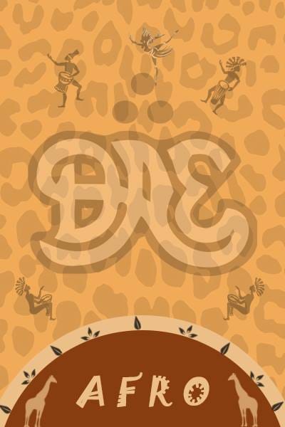 Logo Africano
